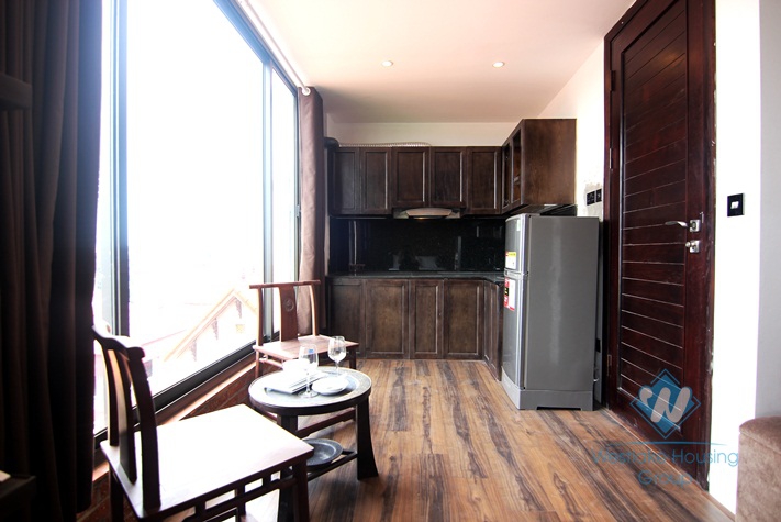 Nice studio with characters for rent in Tay Ho Westlake
